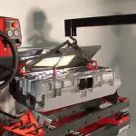 SERDI S 100 ES L Basic Machine
