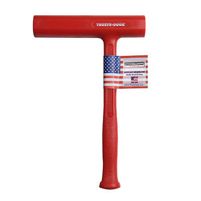 Trusty-Cook Dead Blow Piston Hammer