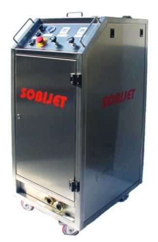 BICARJET Soda Blaster 124WE