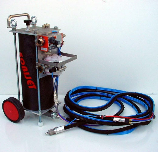 BICARJET Soda Blaster 125W