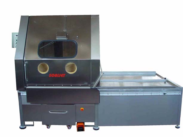 BICARJET Soda Blasting Cabinet SK1500W (124WE)