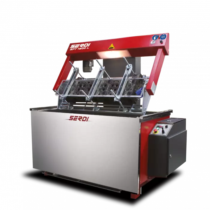 SERDI SPT1600L Pressure Tester