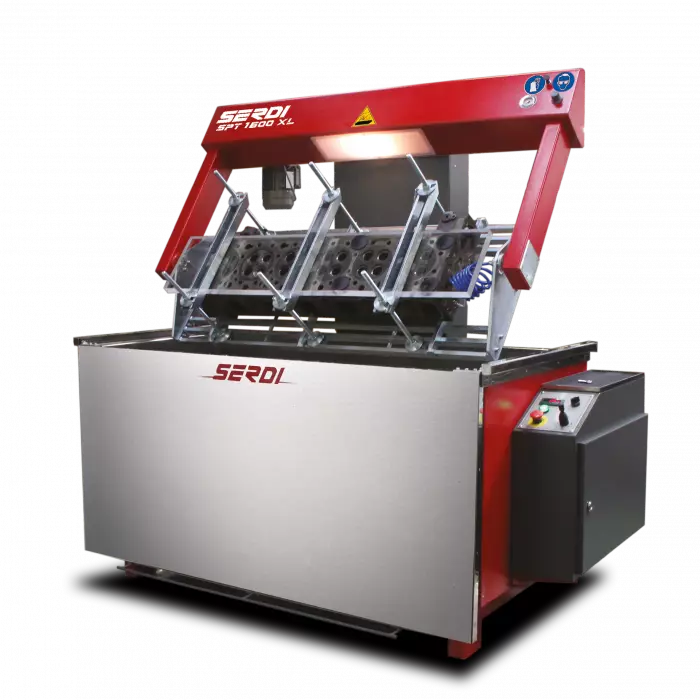 SERDI SPT1600XL  Pressure Tester
