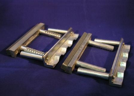 DELAPENA Honing stones set, finish, grit 180 for diam.68-108