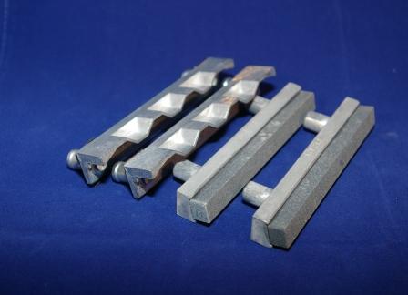 DELAPENA plug-in stone set, debur, grit 180 use with carrier
