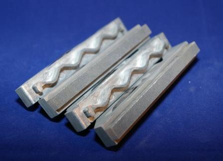 DELAPENA Honing stones set, finish, grit 240 for diam.61-68