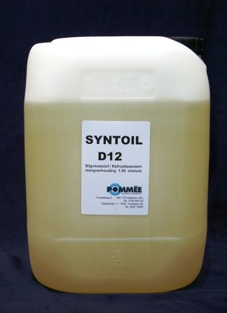 PME Grinding oil Fully synthetic water-miscible 4% / 10kg