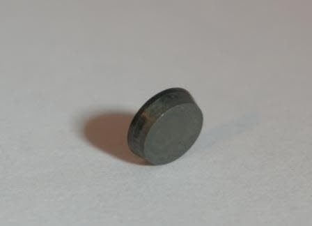 PME insert PCD diameter 6.35mm for aluminium