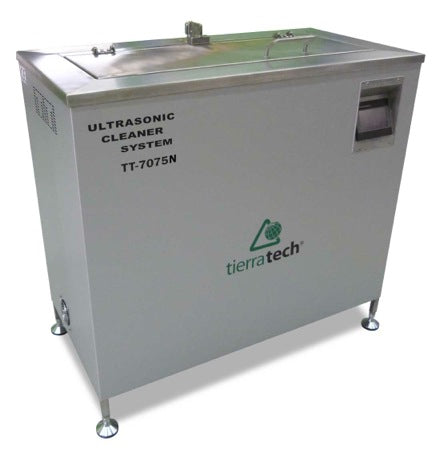 TIERRA TECH® ultrasonic cleaner TT-7075N - 75 LITRES