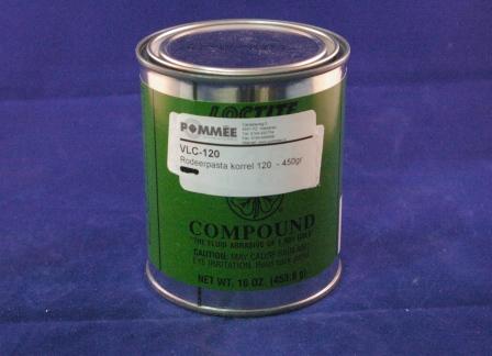 Silicon Carbide Grease Mix grit 180