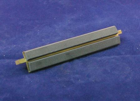 Key way honing stone grit 320 stone length 114mm