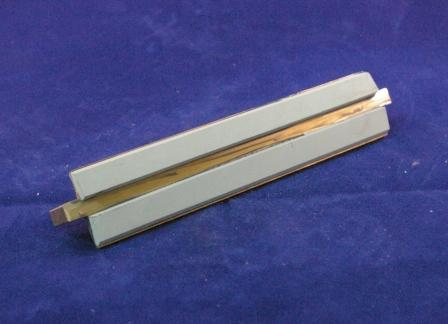 Key way honing stone grit 320 stone length 148mm