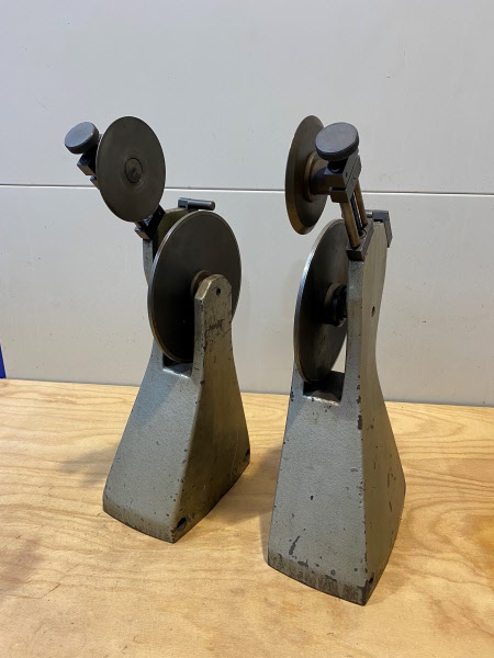 Balancing stand (used) (2)