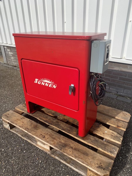 SUNNEN PF-150 used filterunit (red)