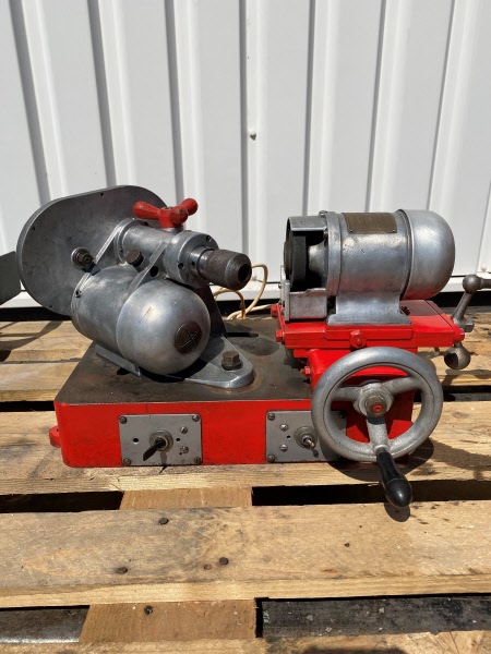 Valve refacer used (110V)