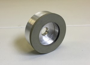 PME cup grinding wheel (CBN) SVS for valve end - diam. 76mm