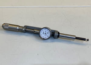 ROBBI  Tool setting micrometer