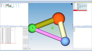 3 spheres@0,75x