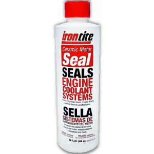 IRONTITE Ceramic seal  - 1 pint