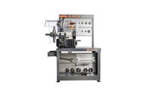 CARMEC BL650VS brake disc and drum lathe with cabinet - 240V