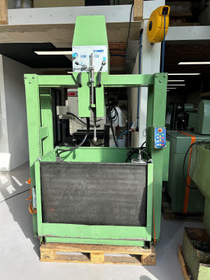 PME HONE MASTER used honing machine