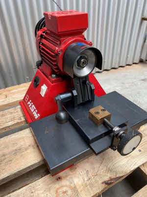 MIRA HSM used toolgrinder