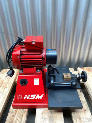 MIRA HSM used toolgrinder