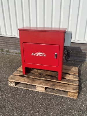 SUNNEN PF-150 used filterunit (red)