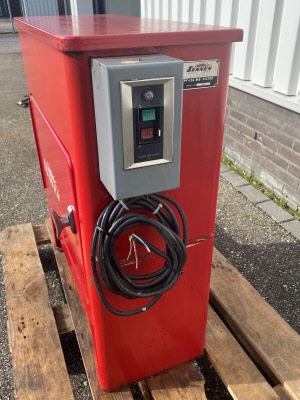 SUNNEN PF-150 used filterunit (red)