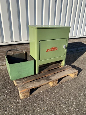 SUNNEN PF-150 used filterunit (green)