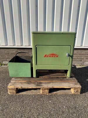 SUNNEN PF-150 used filterunit (green)