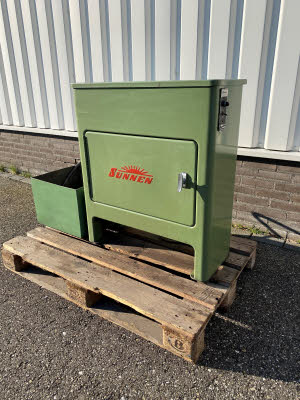 SUNNEN PF-150 used filterunit (green)