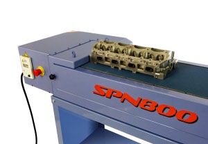 COMEC SPN800 belt resurfacer