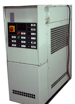 COOLANT CHILLER 240V, 1Ph, 50Hz (used as oil cooler)