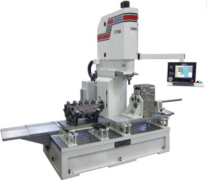 ROTTLER F79A Multi-Purpose CNC Machining Center