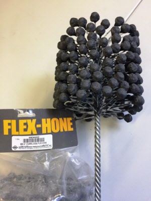 Flexhone 152mm - grit 320