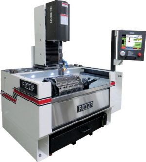 ROTTLER H85A CNC Automatic Vertical Honing Machine