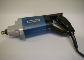 MANSON used seat grinder