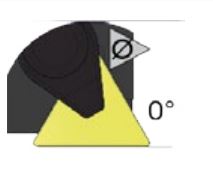 SERDI tip holder 2711 ISO 6.35 0*