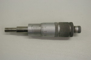 Micrometer TM100 (inches)