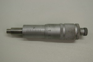 Micrometer TM300 (inches)